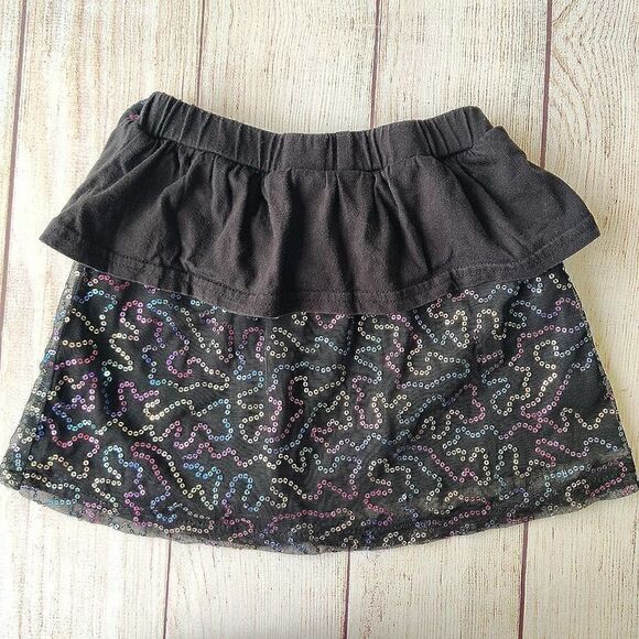 Hello Kitty layered sequin skirt sz XS (4/5) - Picture 3 of 9